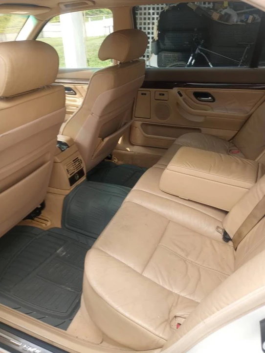 2001 BMW E38 7 Series - Image 4 of 5