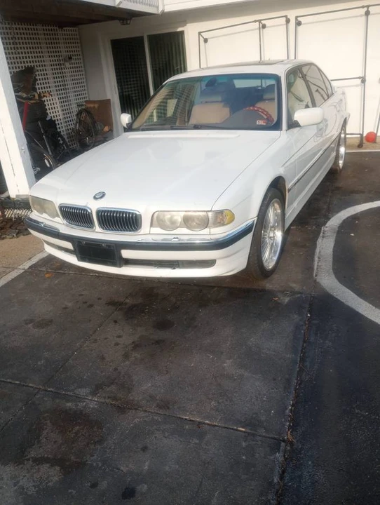 2001 BMW E38 7 Series - Image 3 of 5