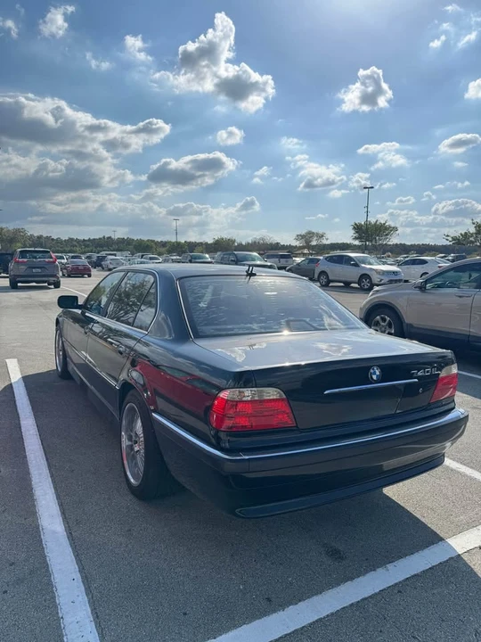 2001 BMW E38 7 Series - Image 3 of 5