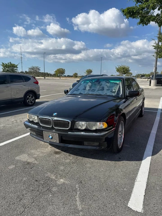2001 BMW E38 7 Series - Image 4 of 5