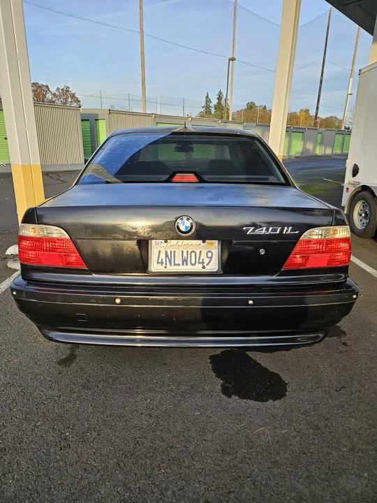 2001 BMW E38 7 Series - Image 7 of 7
