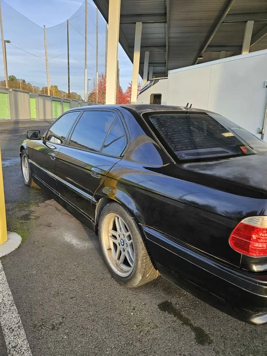 2001 BMW E38 7 Series - Image 4 of 7