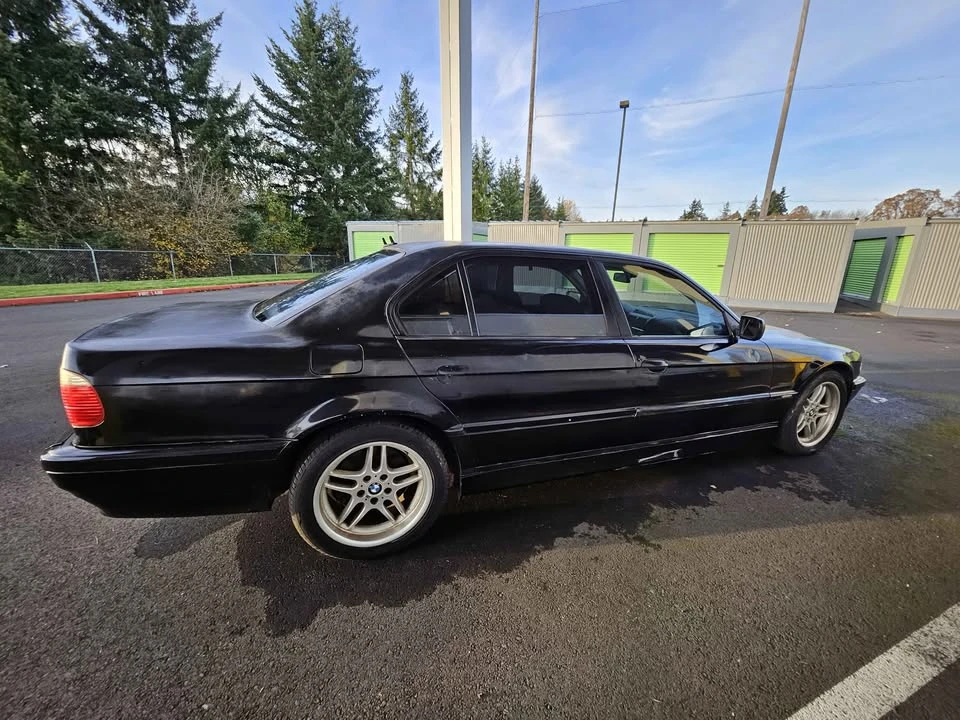 2001 BMW E38 7 Series - Image 5 of 7