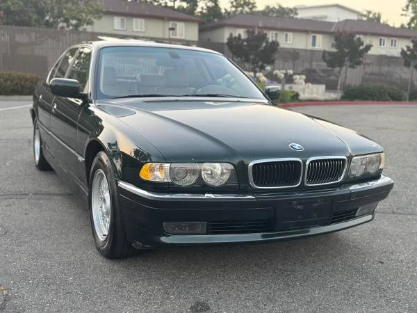 2001 BMW E38 7 Series - Image 3 of 7