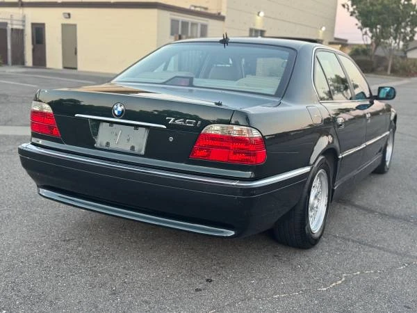 2001 BMW E38 7 Series - Image 4 of 7