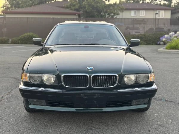 2001 BMW E38 7 Series - Image 2 of 7