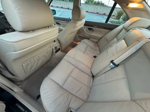 2001 BMW E38 7 Series - Image 6 of 7