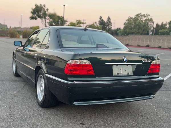 2001 BMW E38 7 Series - Image 5 of 7