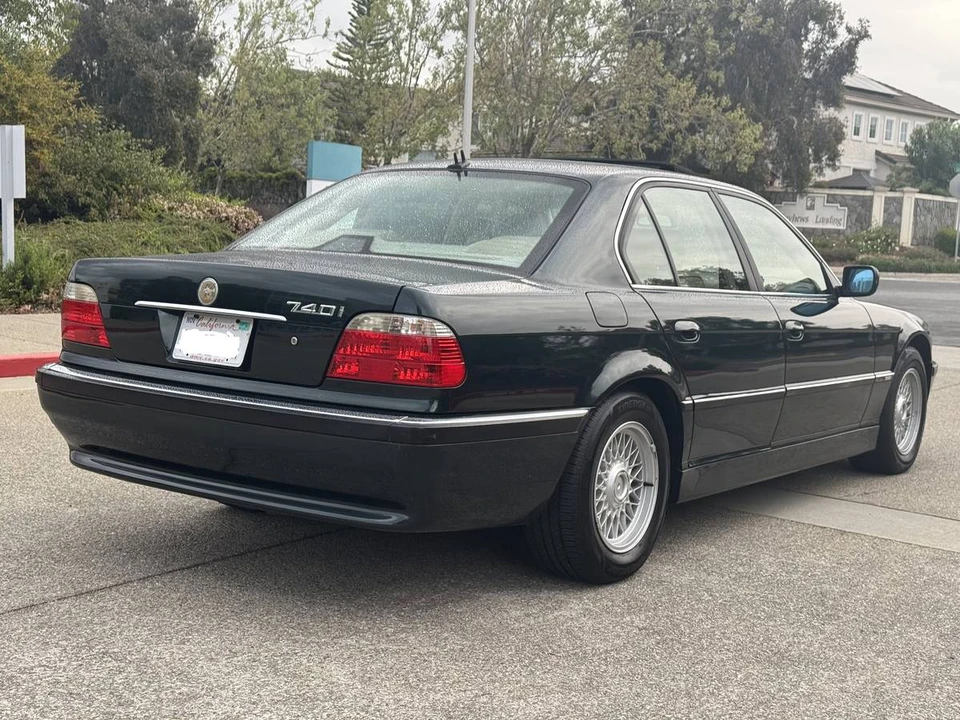 2001 BMW E38 7 Series - Image 3 of 6