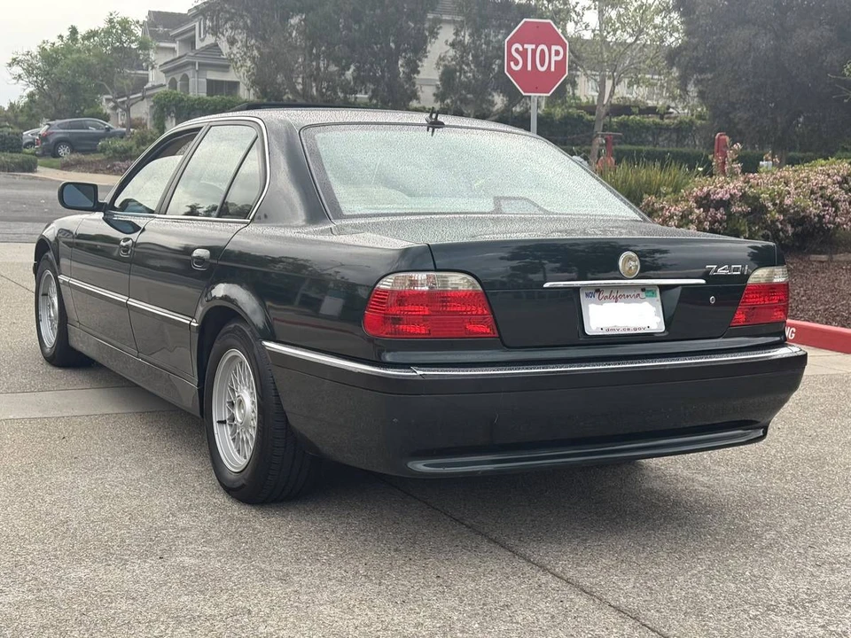 2001 BMW E38 7 Series - Image 4 of 6