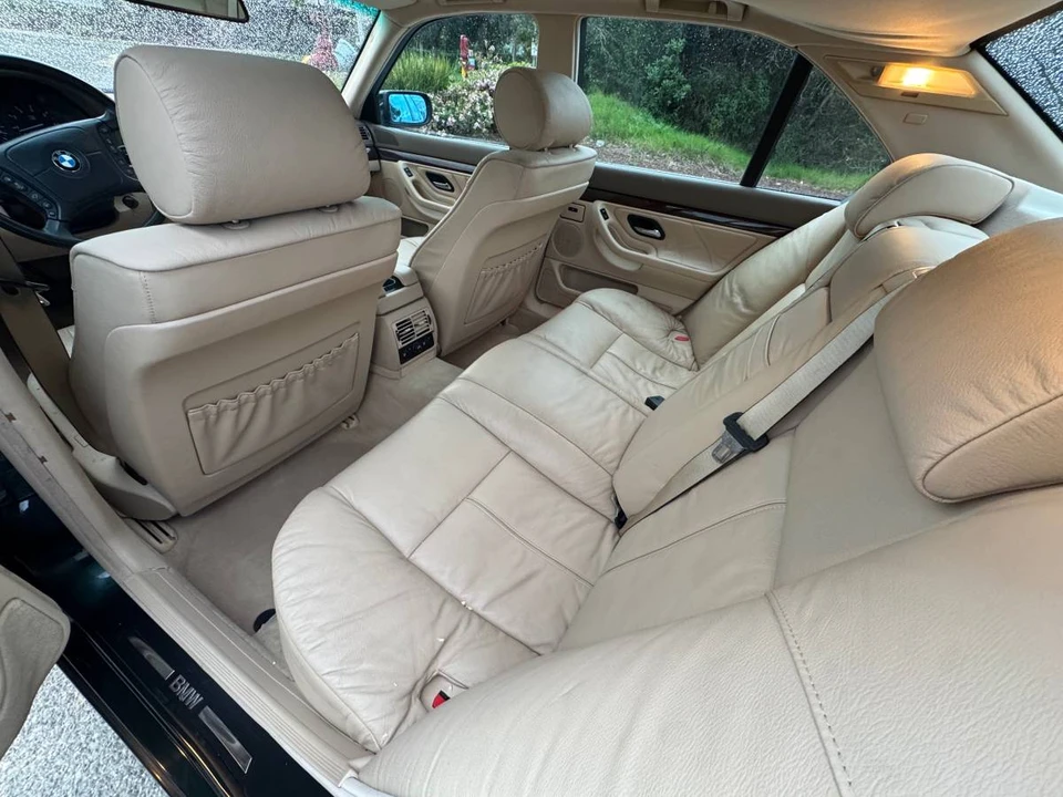 2001 BMW E38 7 Series - Image 5 of 6