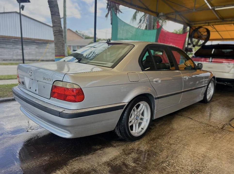 2001 BMW E38 7 Series - Image 6 of 12