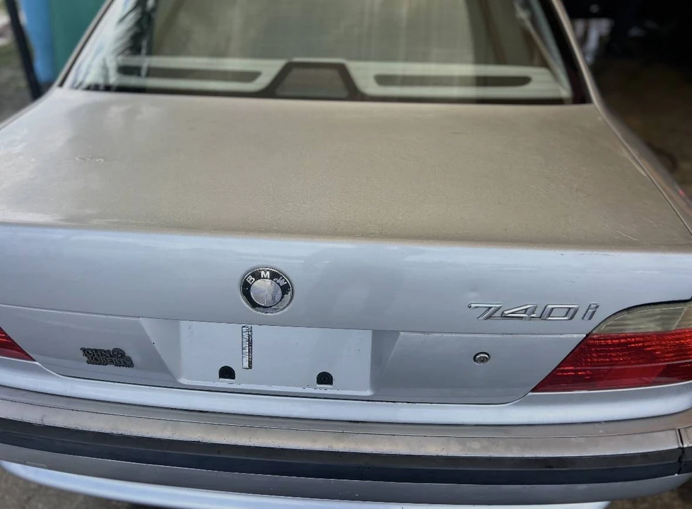 2001 BMW E38 7 Series - Image 4 of 12