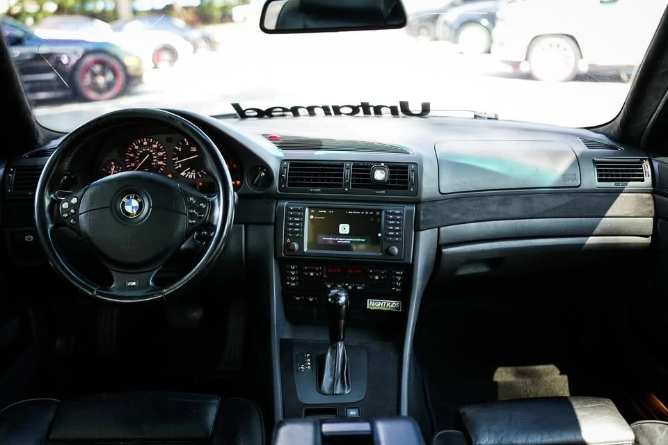 2001 BMW E38 7 Series - Image 15 of 20