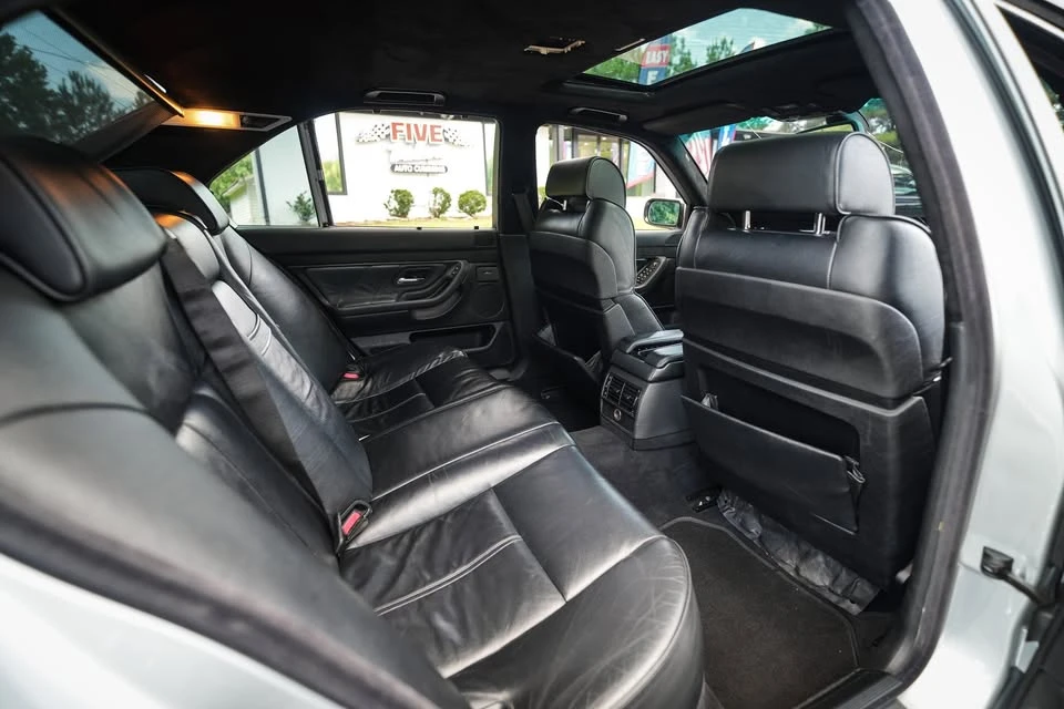 2001 BMW E38 7 Series - Image 20 of 20