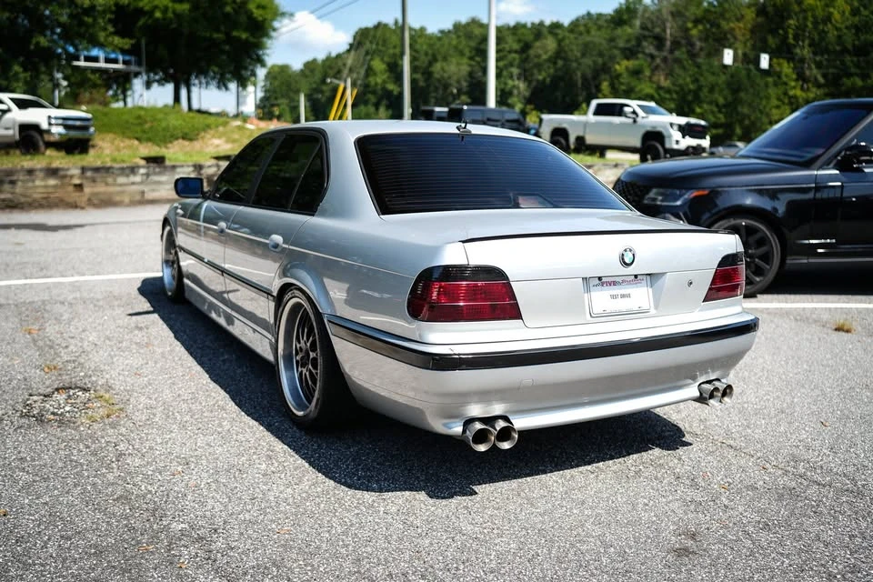 2001 BMW E38 7 Series - Image 6 of 20