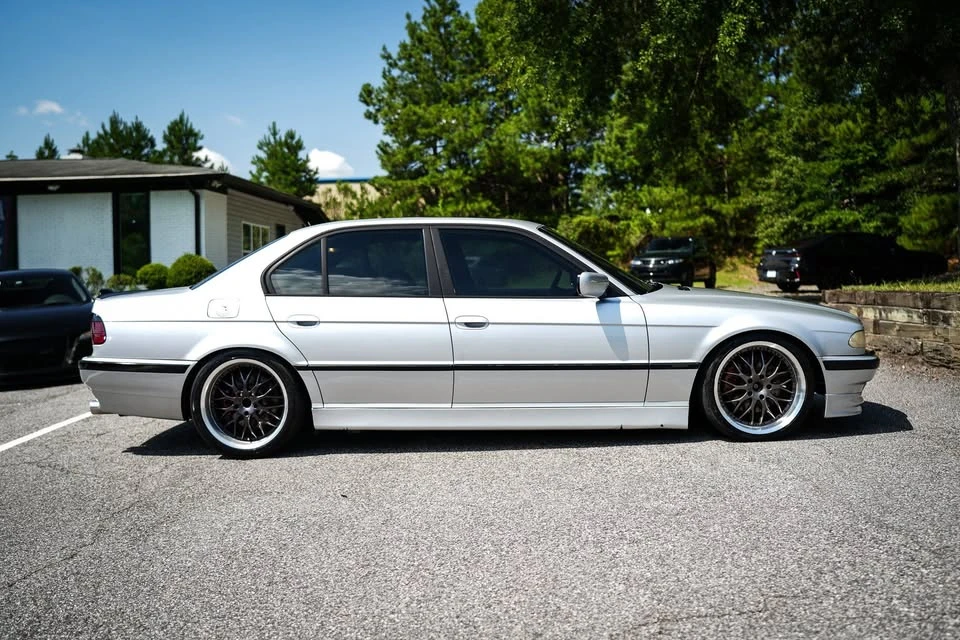 2001 BMW E38 7 Series - Image 11 of 20