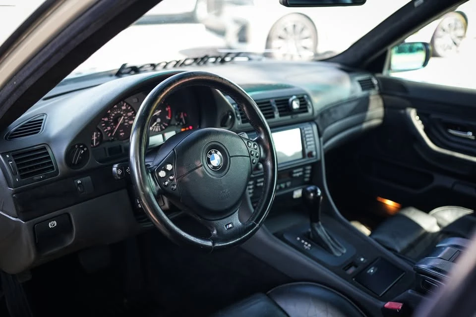 2001 BMW E38 7 Series - Image 14 of 20
