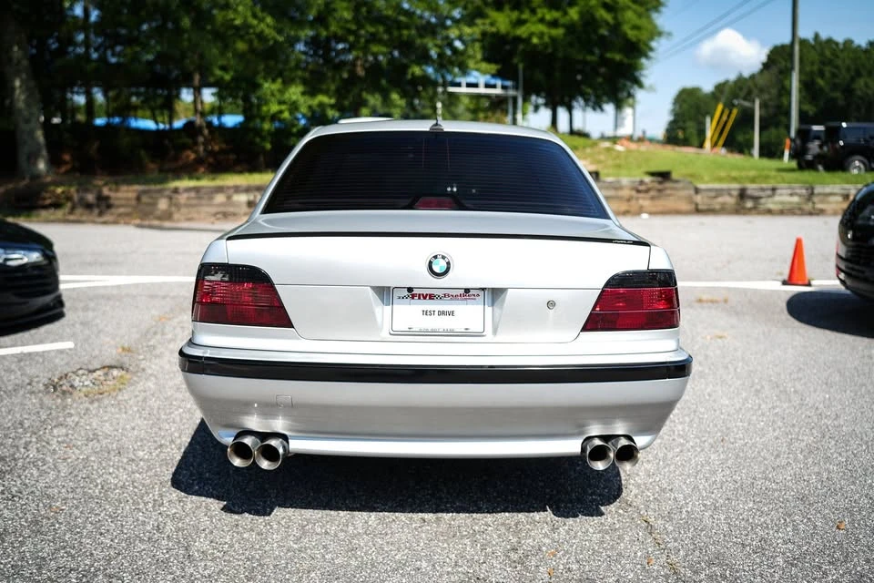 2001 BMW E38 7 Series - Image 7 of 20