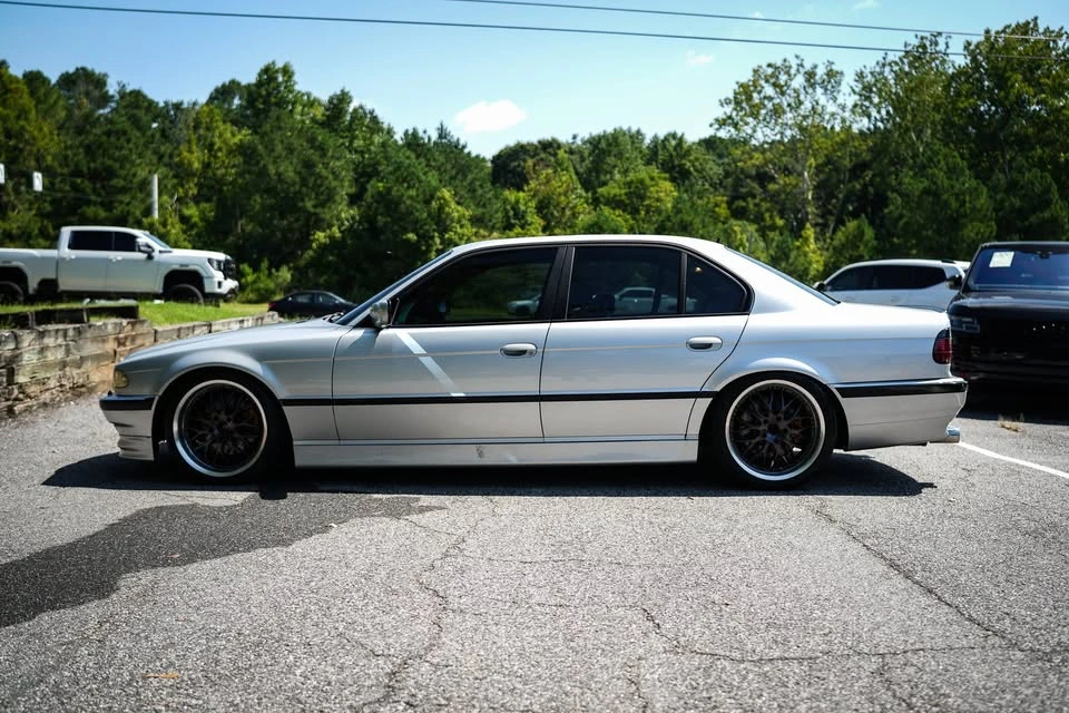 2001 BMW E38 7 Series - Image 10 of 20