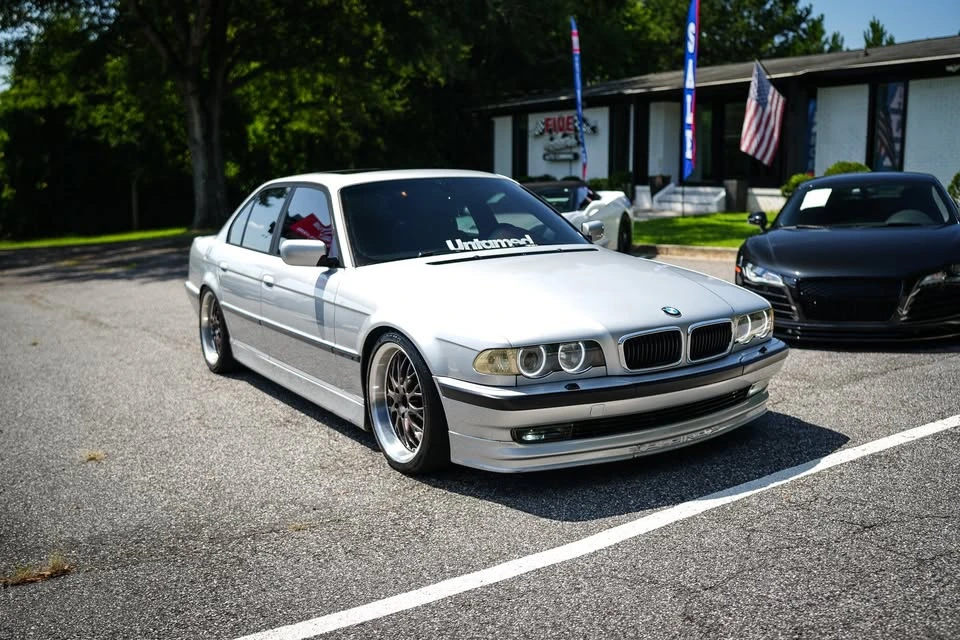 2001 BMW E38 7 Series - Image 5 of 20