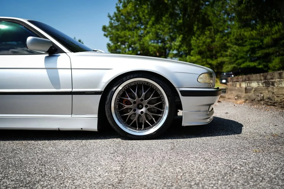 2001 BMW E38 7 Series - Image 12 of 20