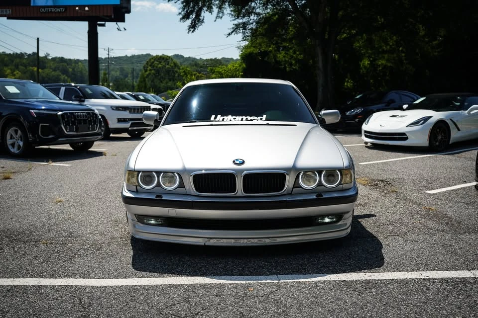 2001 BMW E38 7 Series - Image 3 of 20