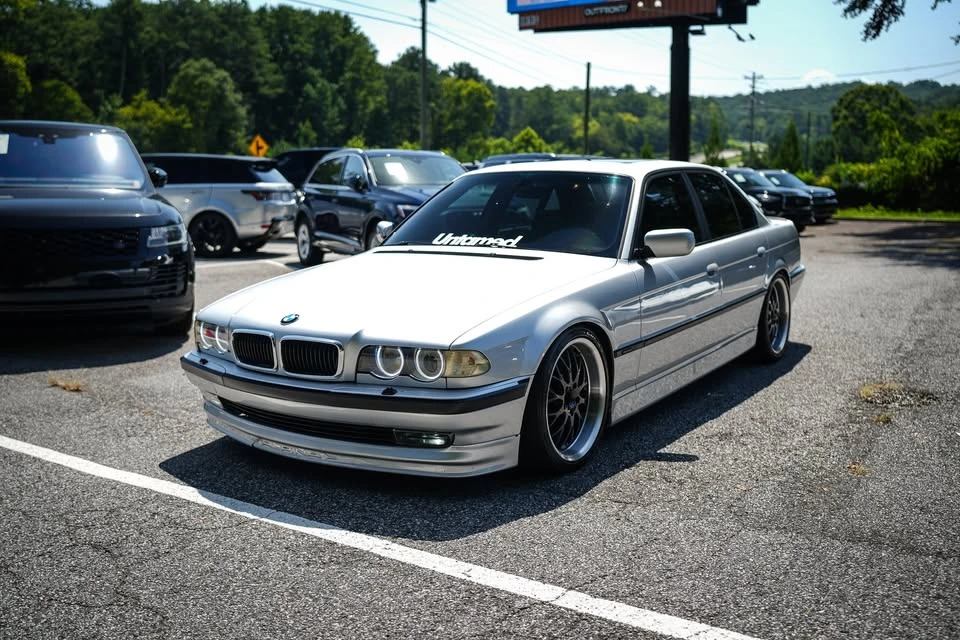 2001 BMW E38 7 Series - Image 4 of 20