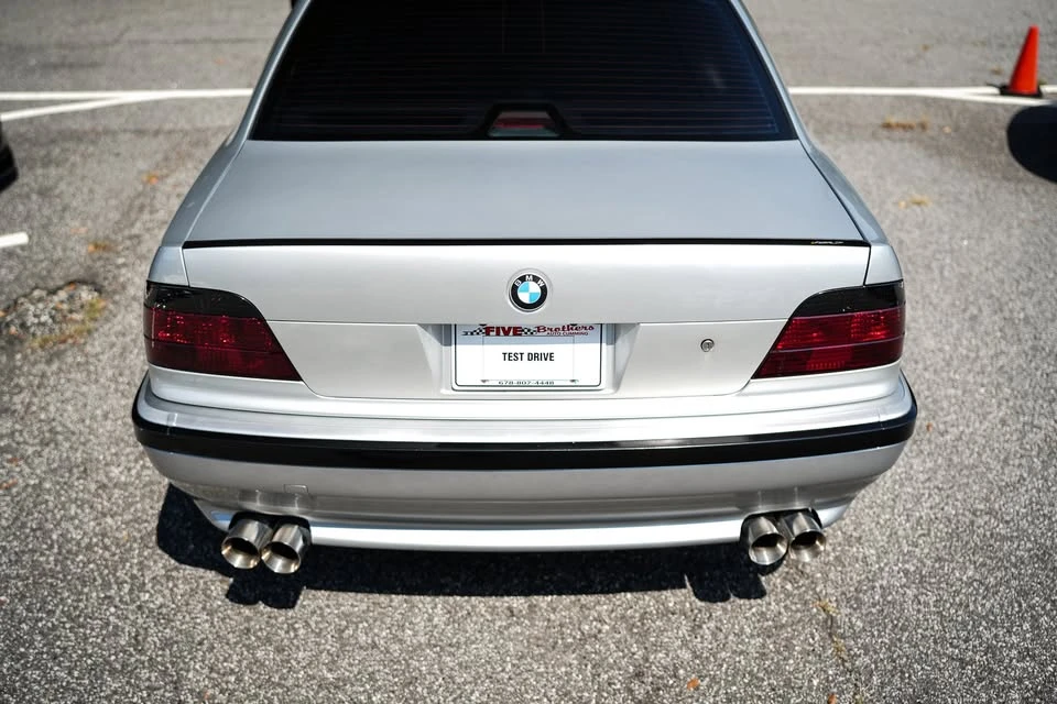 2001 BMW E38 7 Series - Image 8 of 20