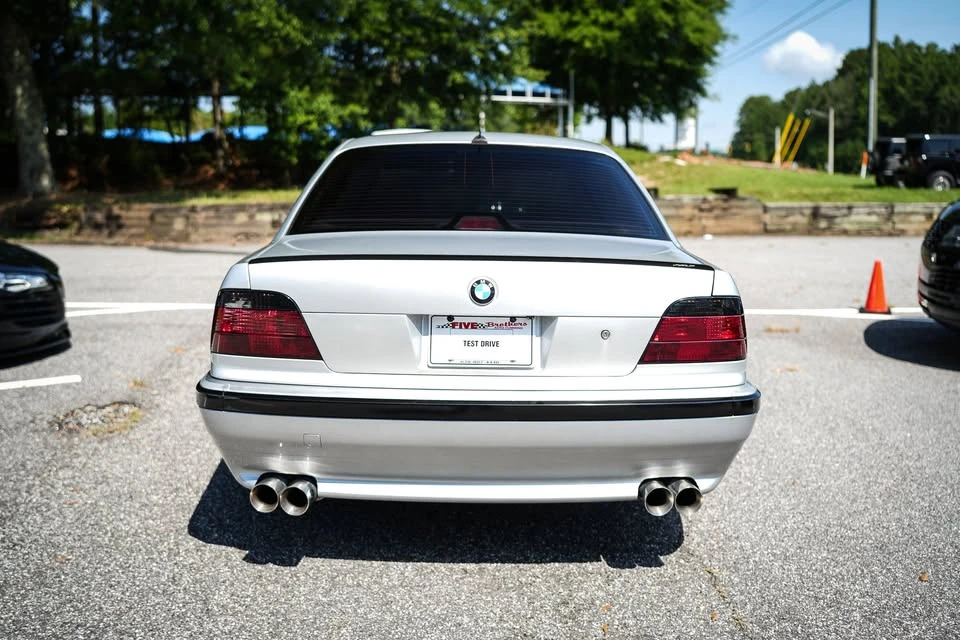 2001 BMW E38 7 Series - Image 7 of 20