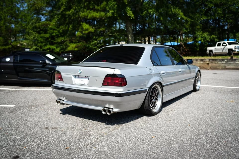 2001 BMW E38 7 Series - Image 9 of 20