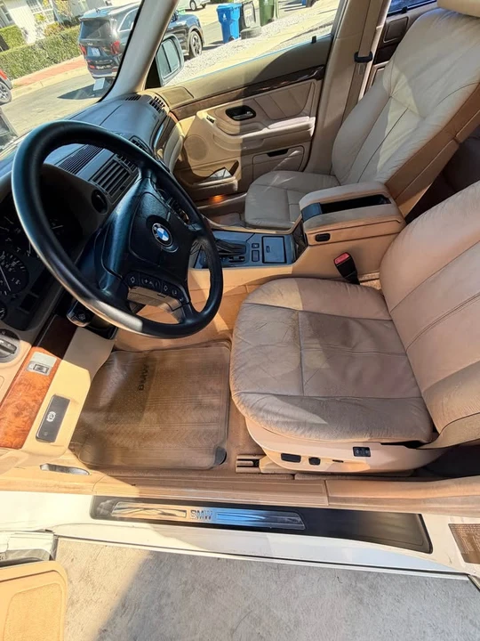 2001 BMW E38 7 Series - Image 6 of 10