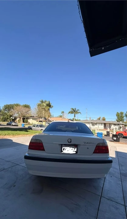 2001 BMW E38 7 Series - Image 4 of 10