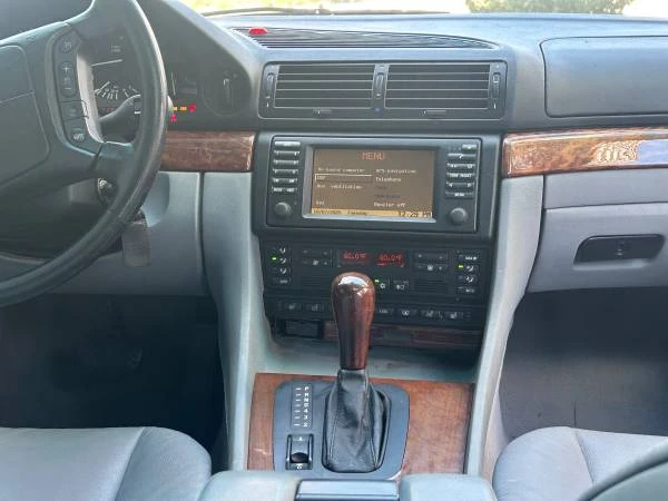 2001 BMW E38 7 Series - Image 11 of 17