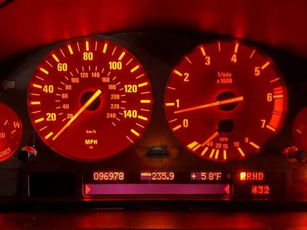 2001 BMW E38 7 Series - Image 12 of 17