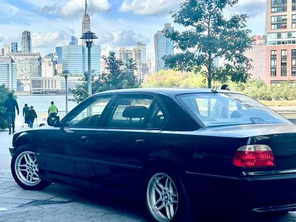 2001 BMW E38 7 Series - Image 5 of 17