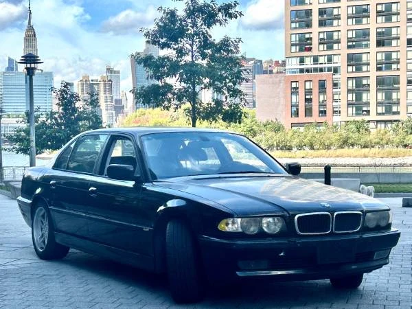 2001 BMW E38 7 Series - Image 2 of 17