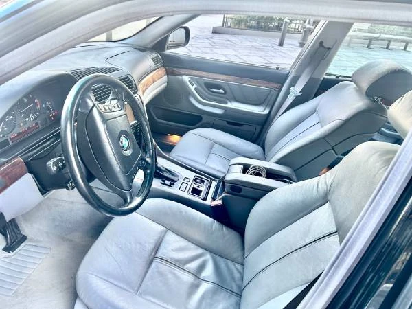 2001 BMW E38 7 Series - Image 7 of 17