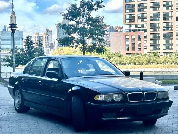 2001 BMW E38 7 Series - Image 2 of 19