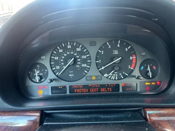 2001 BMW E38 7 Series - Image 12 of 19