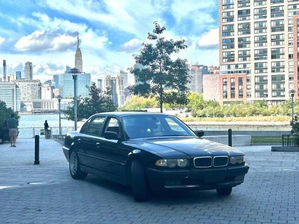 2001 BMW E38 7 Series - Image 19 of 19