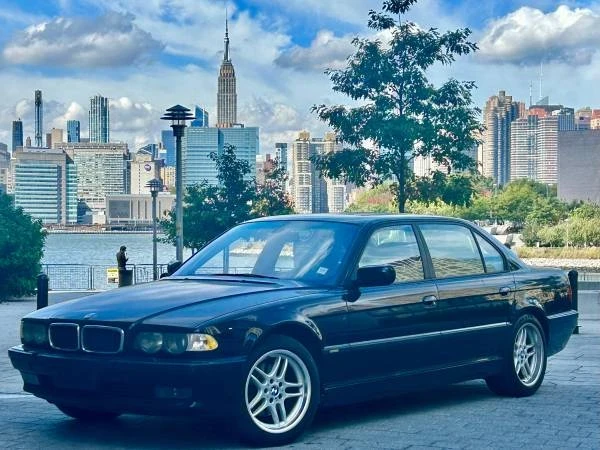 2001 BMW E38 7 Series - Image 3 of 19
