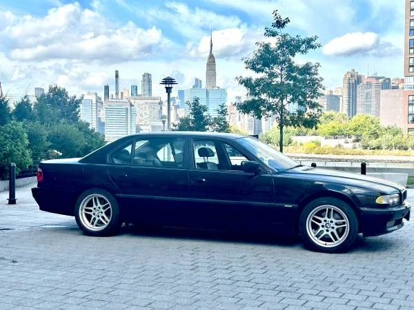2001 BMW E38 7 Series - Image 5 of 19