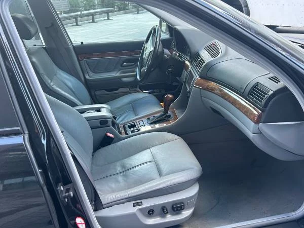 2001 BMW E38 7 Series - Image 10 of 19