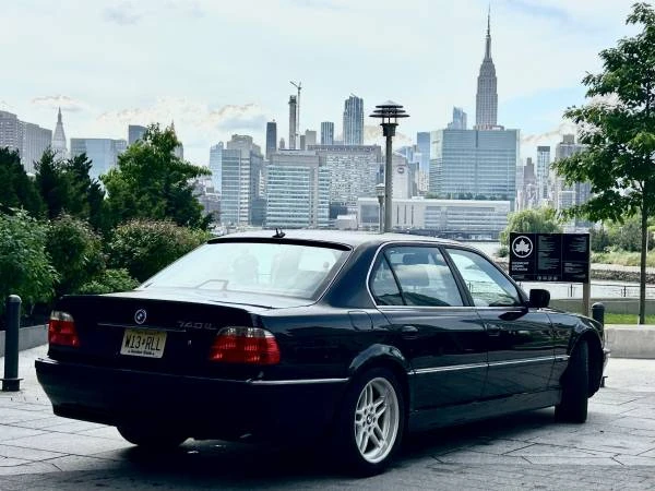 2001 BMW E38 7 Series - Image 3 of 13