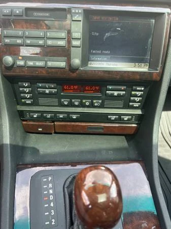 2001 BMW E38 7 Series - Image 13 of 13