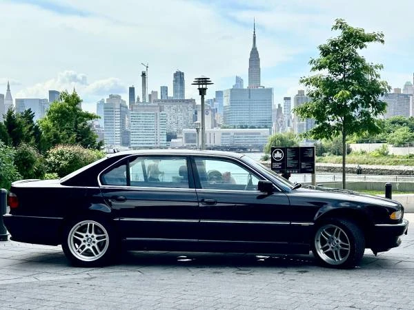 2001 BMW E38 7 Series - Image 4 of 13