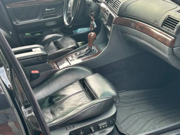 2001 BMW E38 7 Series - Image 9 of 13