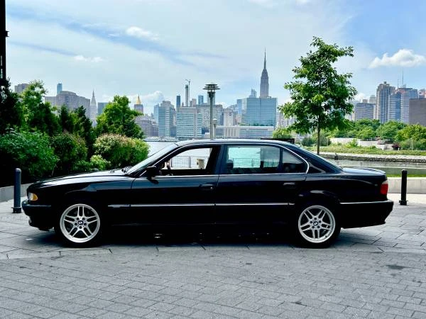 2001 BMW E38 7 Series - Image 5 of 13
