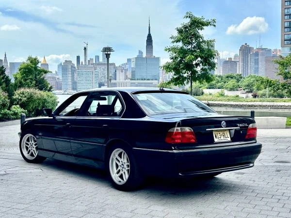 2001 BMW E38 7 Series - Image 6 of 13